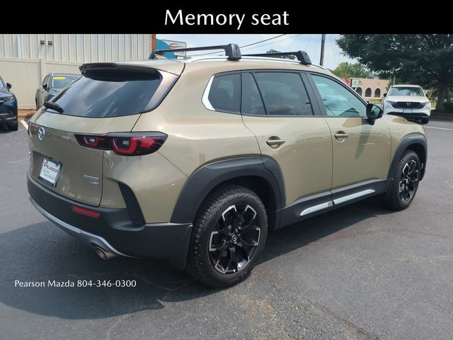 Used 2025 MAZDA CX-50 Meridian Edition w/ Apex Package AWD/4WD image 4