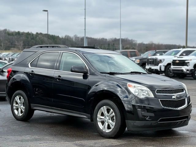 Used 2014 Chevrolet Equinox LT w/ Driver Convenience Package image 35