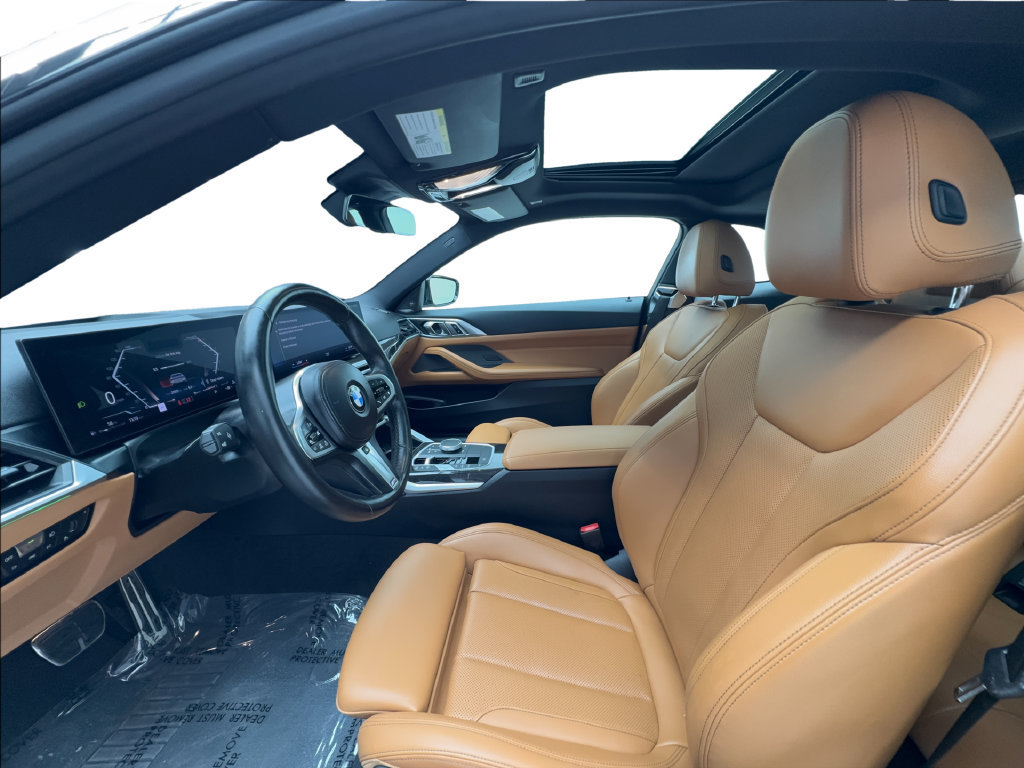Used 2024 BMW M440i Coupe RWD image 22