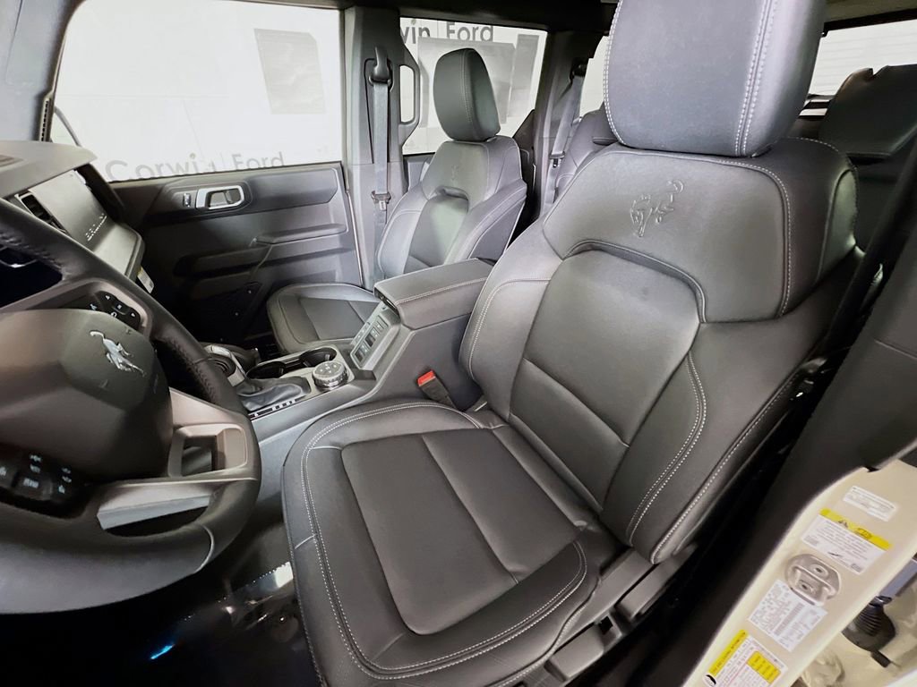 New 2025 Ford Bronco Big Bend w/ Black Diamond Package image 25
