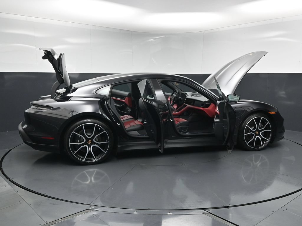 New 2025 Porsche Taycan AWD/4WD image 35