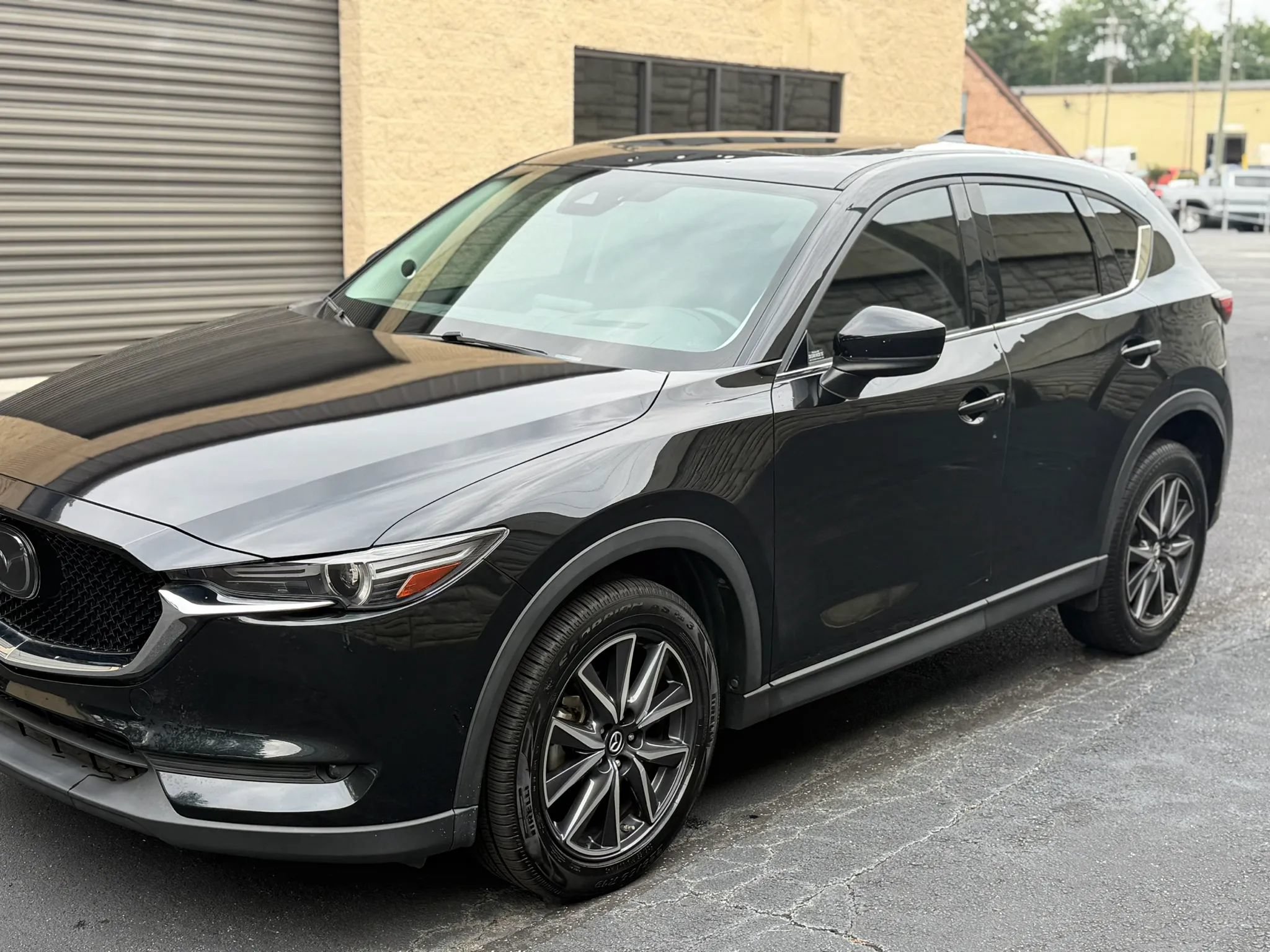 Used 2018 MAZDA CX-5 Grand Touring w/ Premium Package FWD image 44