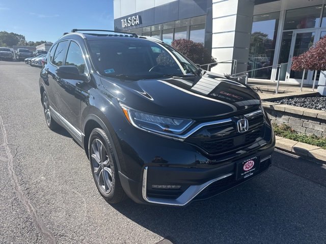 Used 2021 Honda CR-V Touring