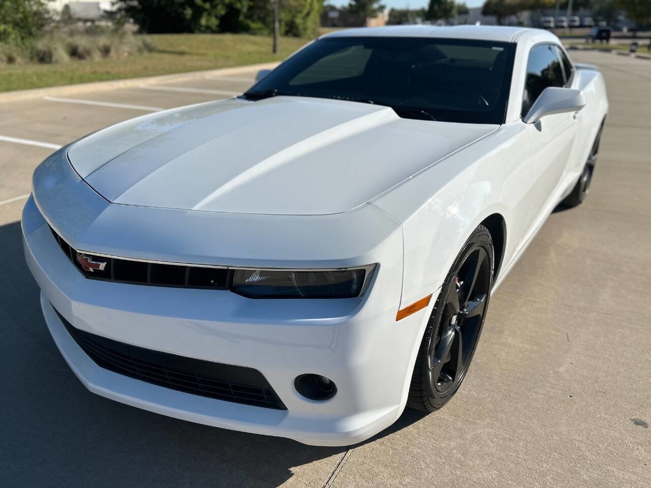 Used 2015 Chevrolet Camaro LT w/ RS Package image 2