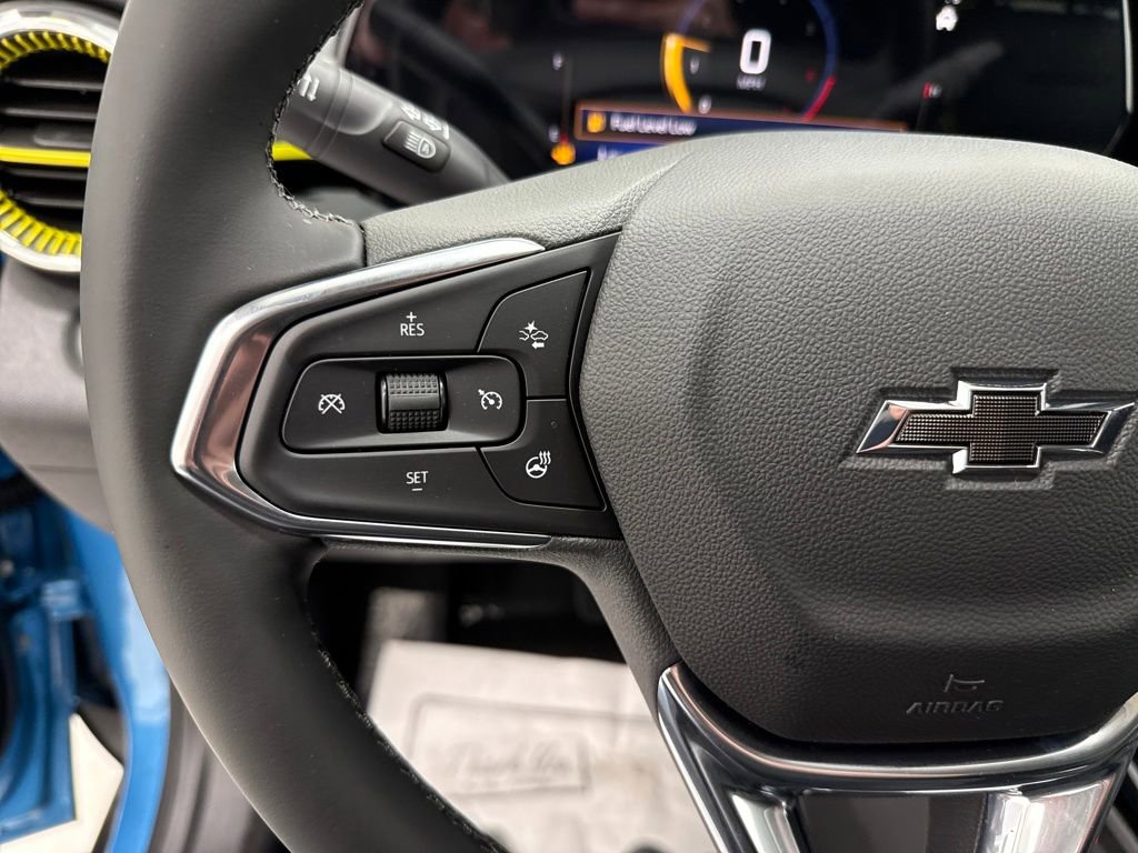 New 2026 Chevrolet Trax ACTIV image 21