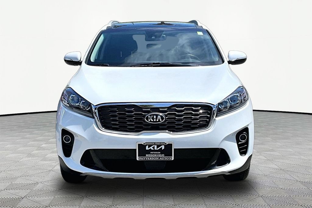 Used 2020 Kia Sorento EX FWD image 3