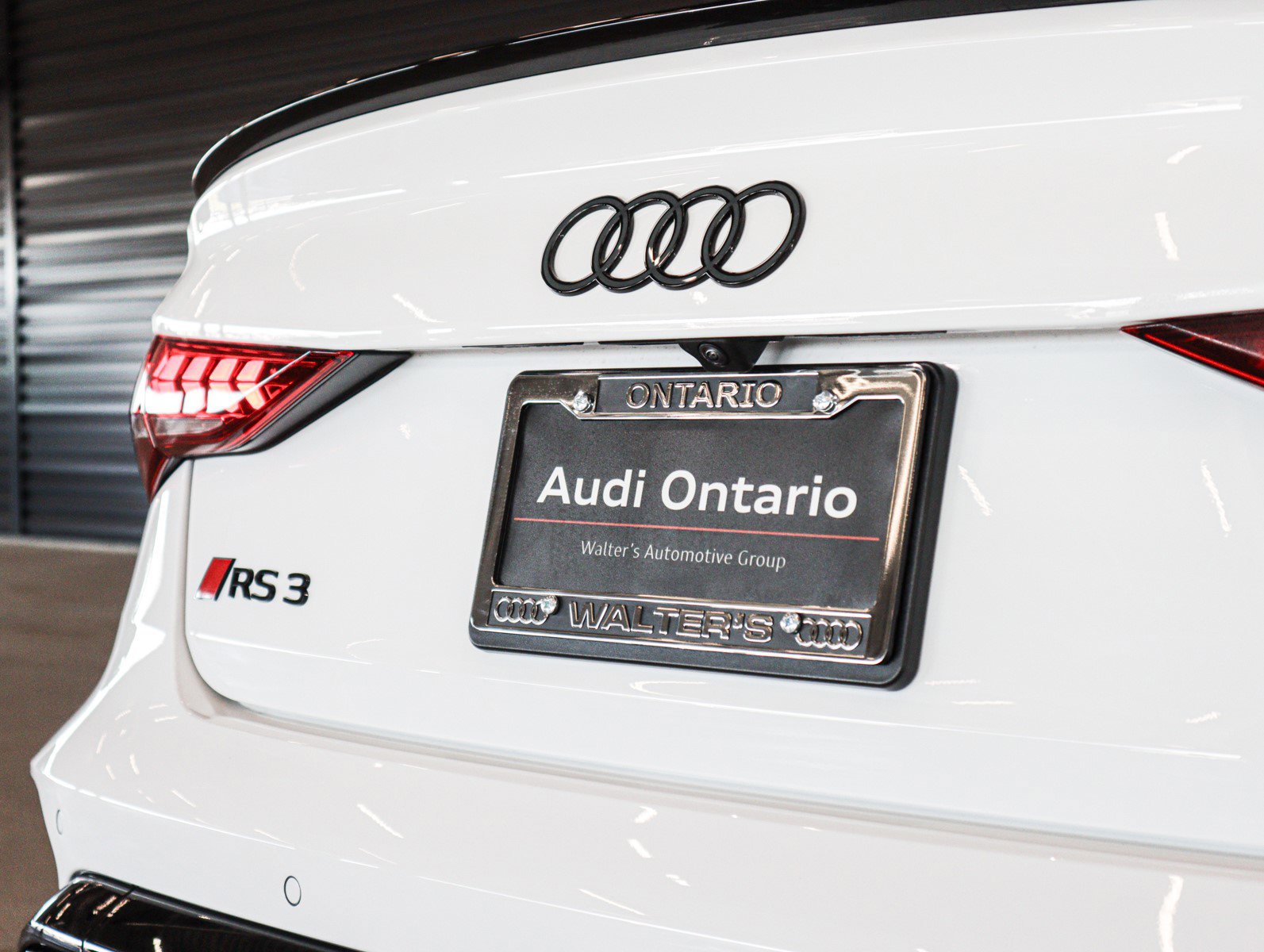 New 2026 Audi RS 3 image 32