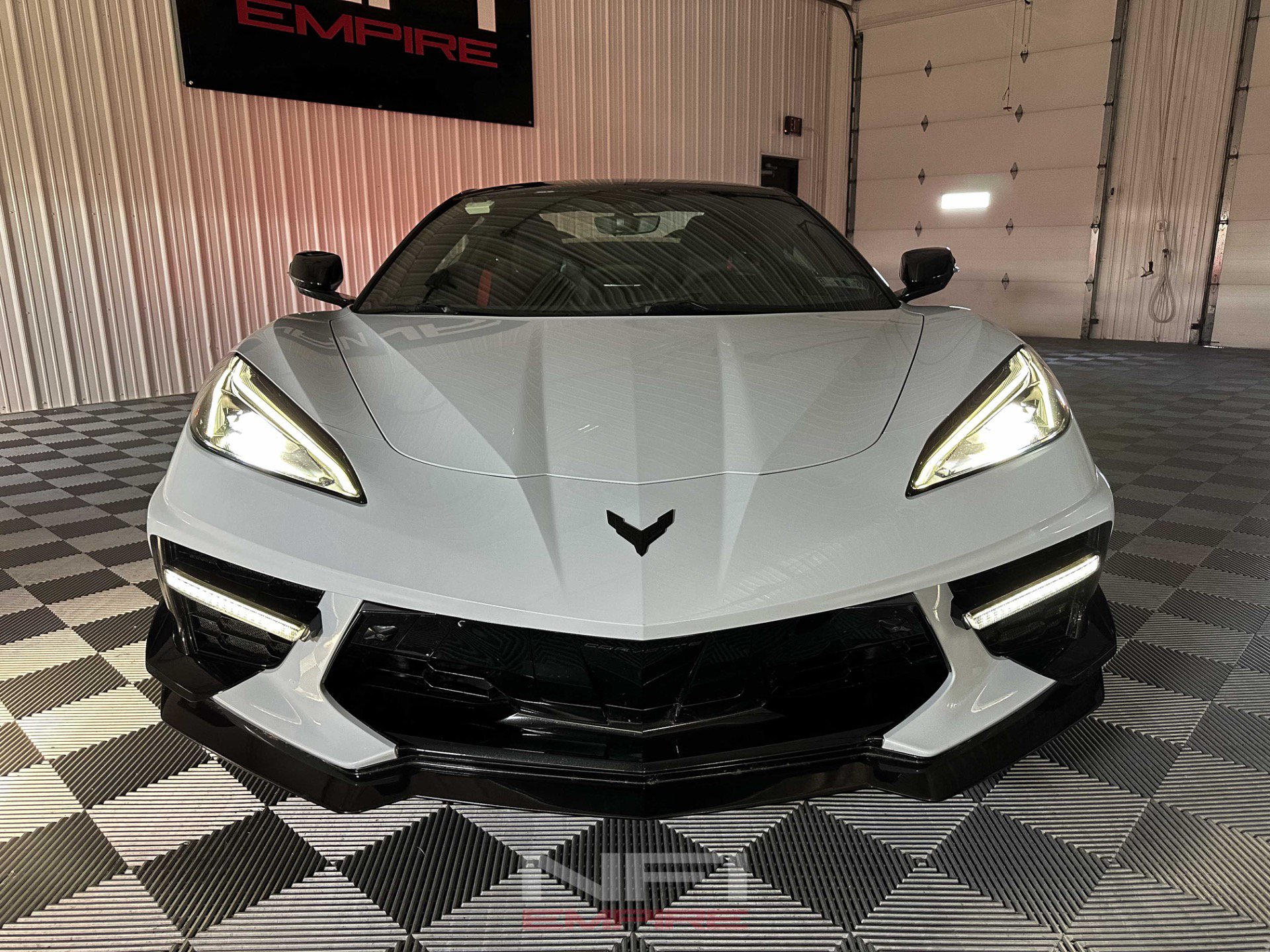 Used 2021 Chevrolet Corvette Stingray Premium Conv w/ Z51 Performance Package RWD image 42