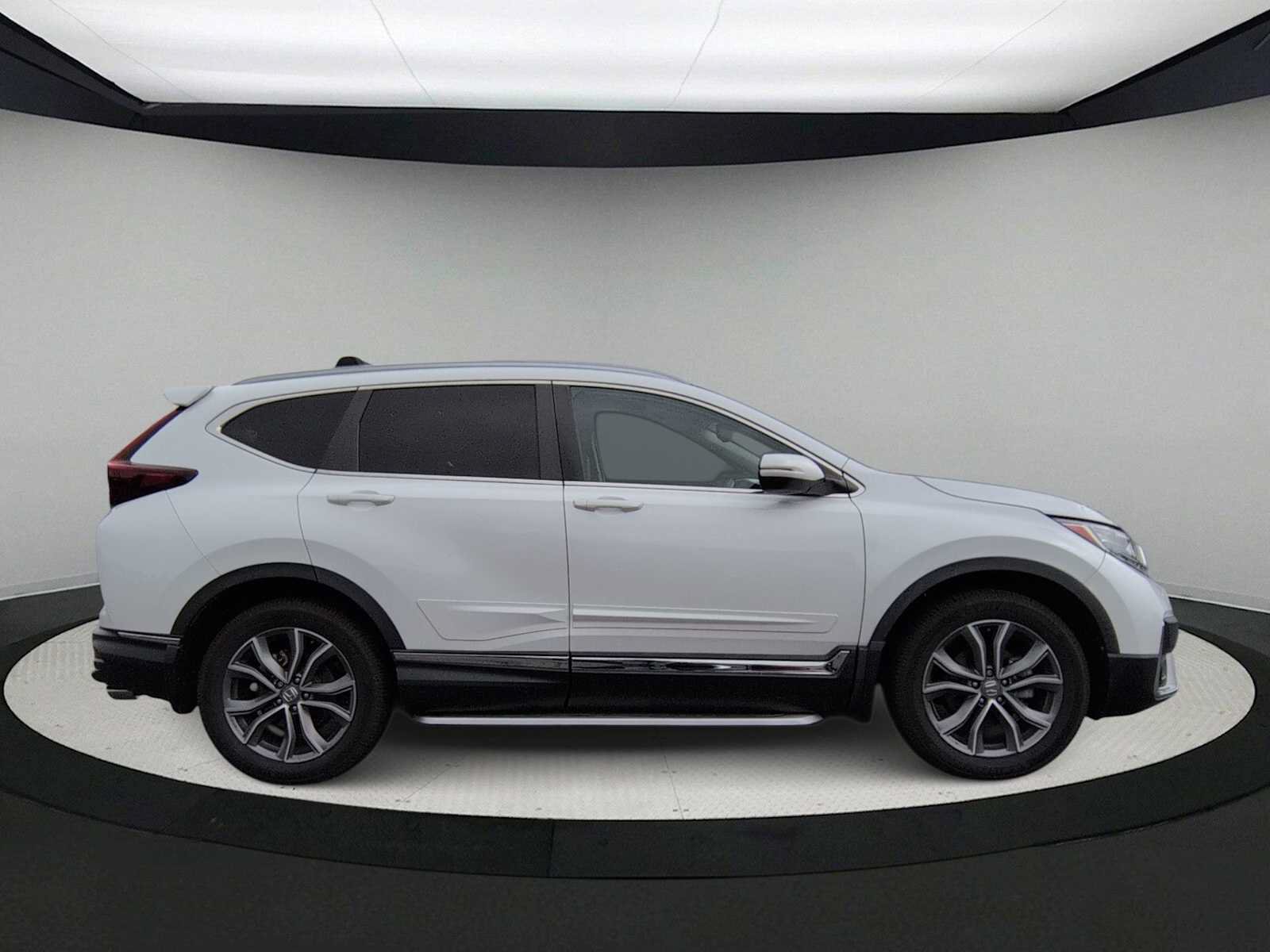 Used 2021 Honda CR-V Touring image 9