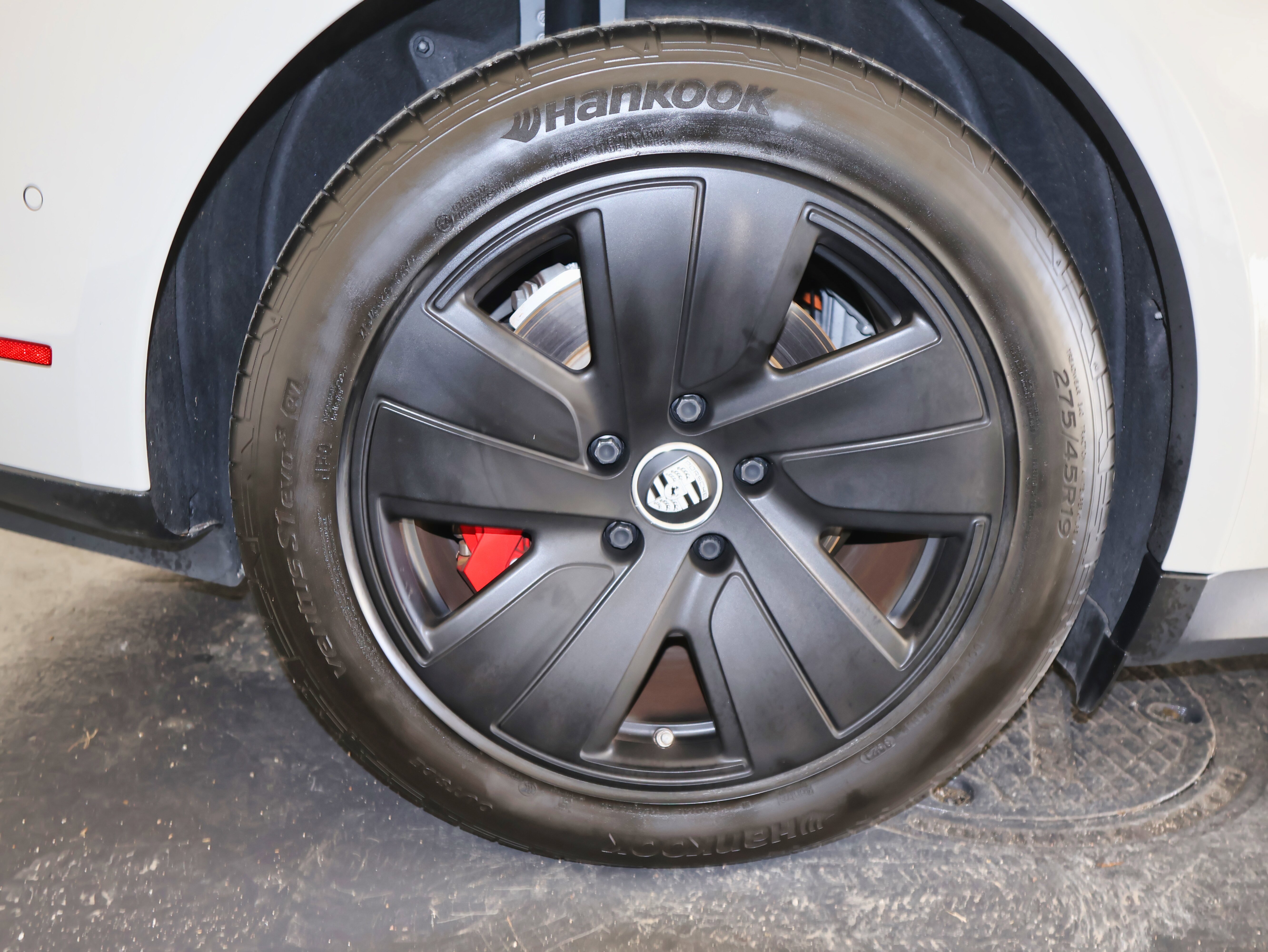 Used 2022 Porsche Taycan 4S image 59