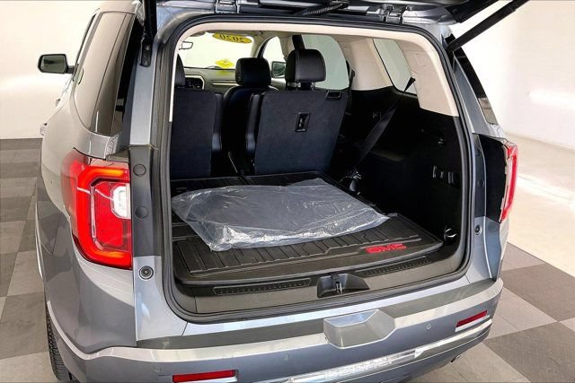 Used 2020 GMC Acadia Denali w/ Trailering Package AWD/4WD image 25