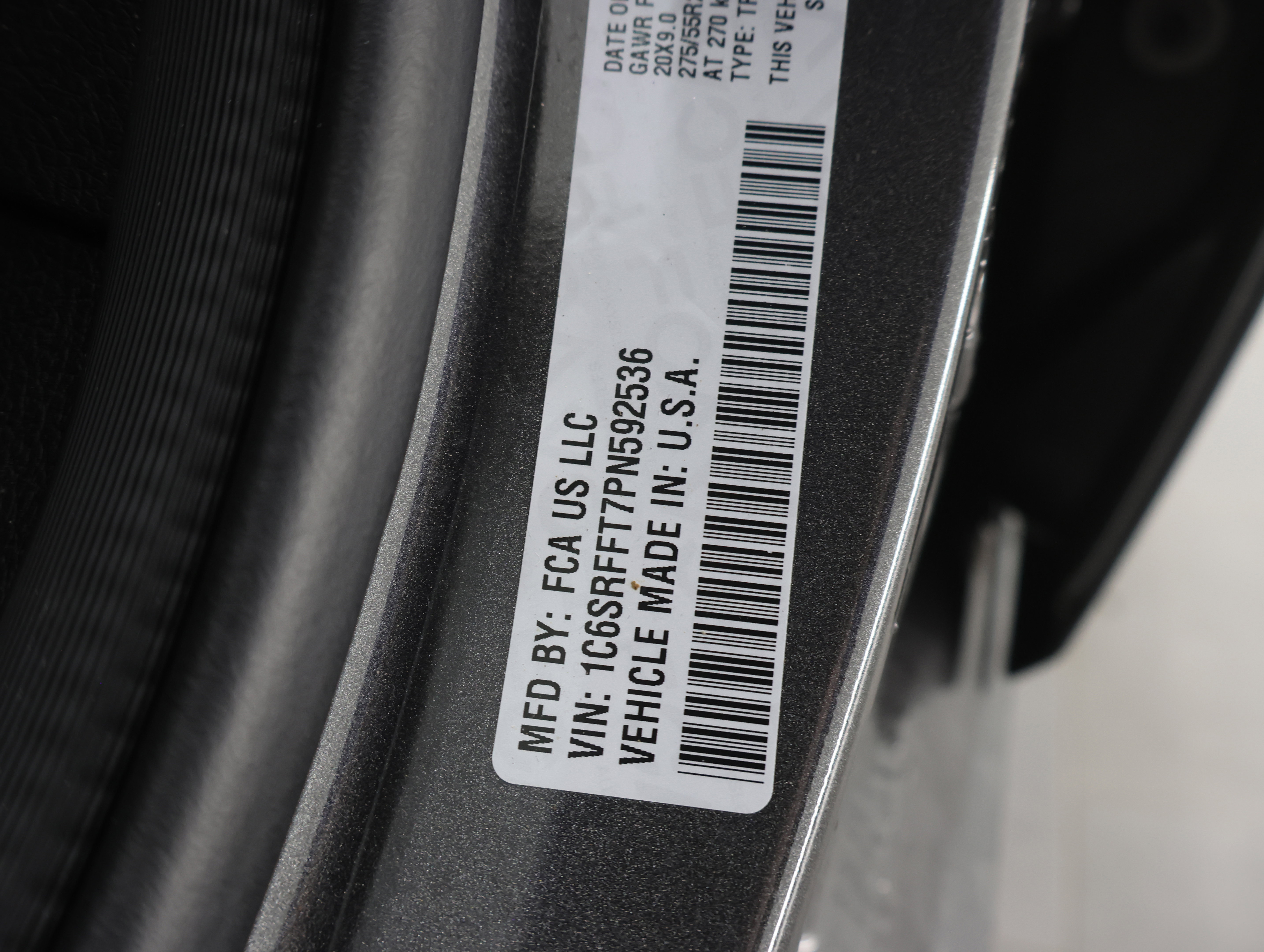 Used 2023 RAM 1500 Big Horn image 63