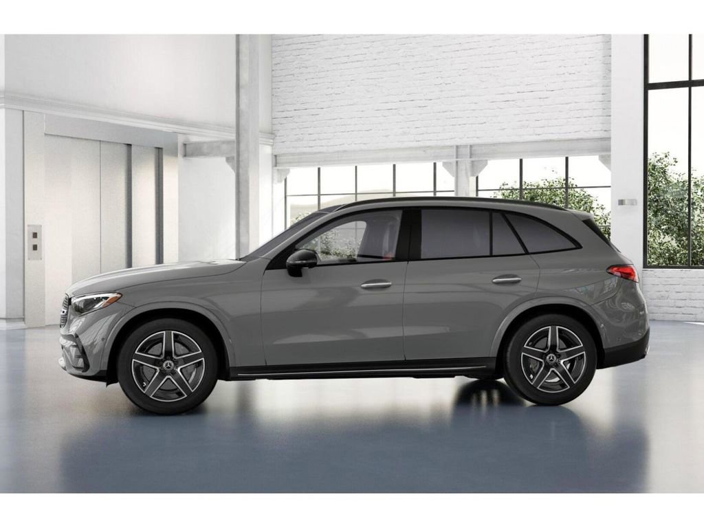 New 2026 Mercedes-Benz GLC 300 image 35