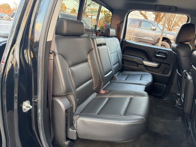 Used 2015 Chevrolet Silverado 1500 LT w/ All Star Edition image 13