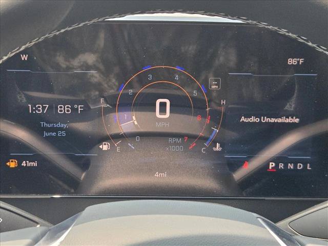 New 2026 Chevrolet Traverse LT w/ Midnight/Sport Edition FWD image 11