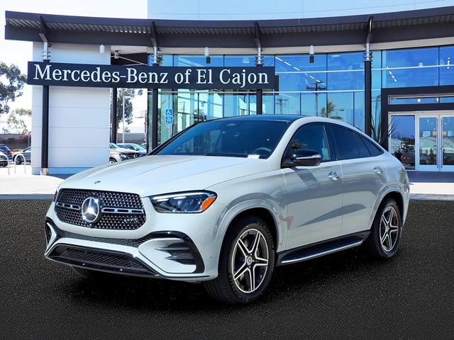 New 2026 Mercedes-Benz GLE 450 4MATIC Coupe image 1