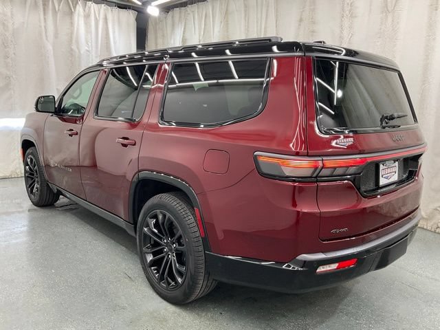 New 2026 Jeep Grand Wagoneer Summit w/ Rear Seat Video Group I AWD/4WD image 5