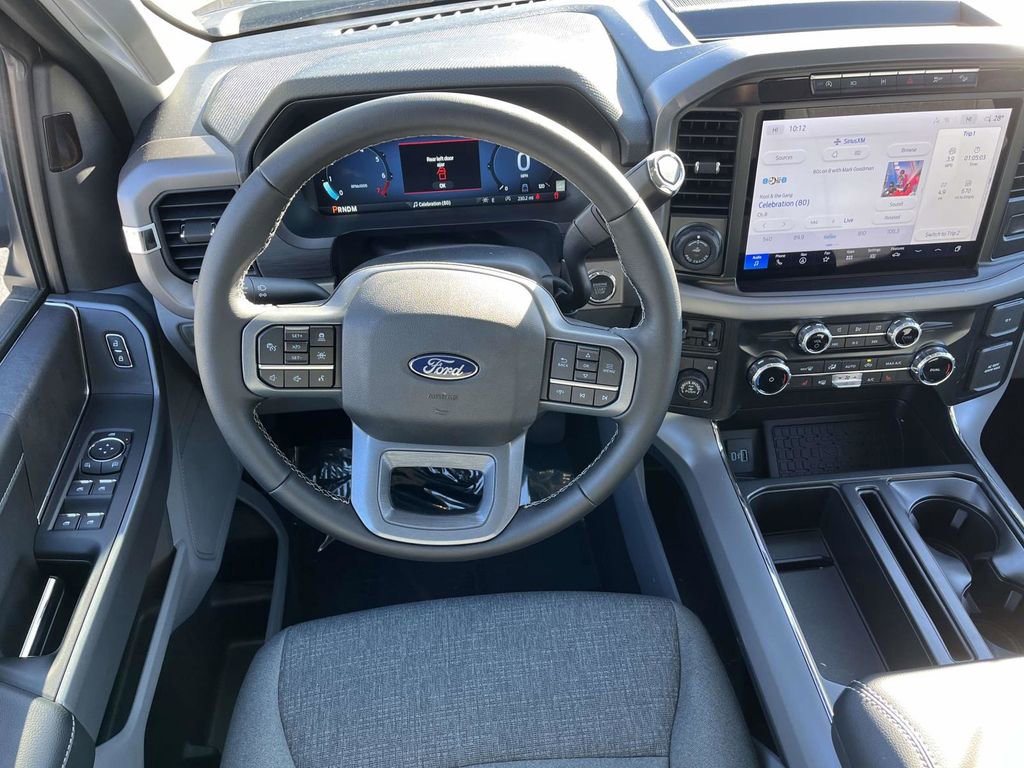 Used 2024 Ford F150 XLT w/ Equipment Group 302A MID image 13