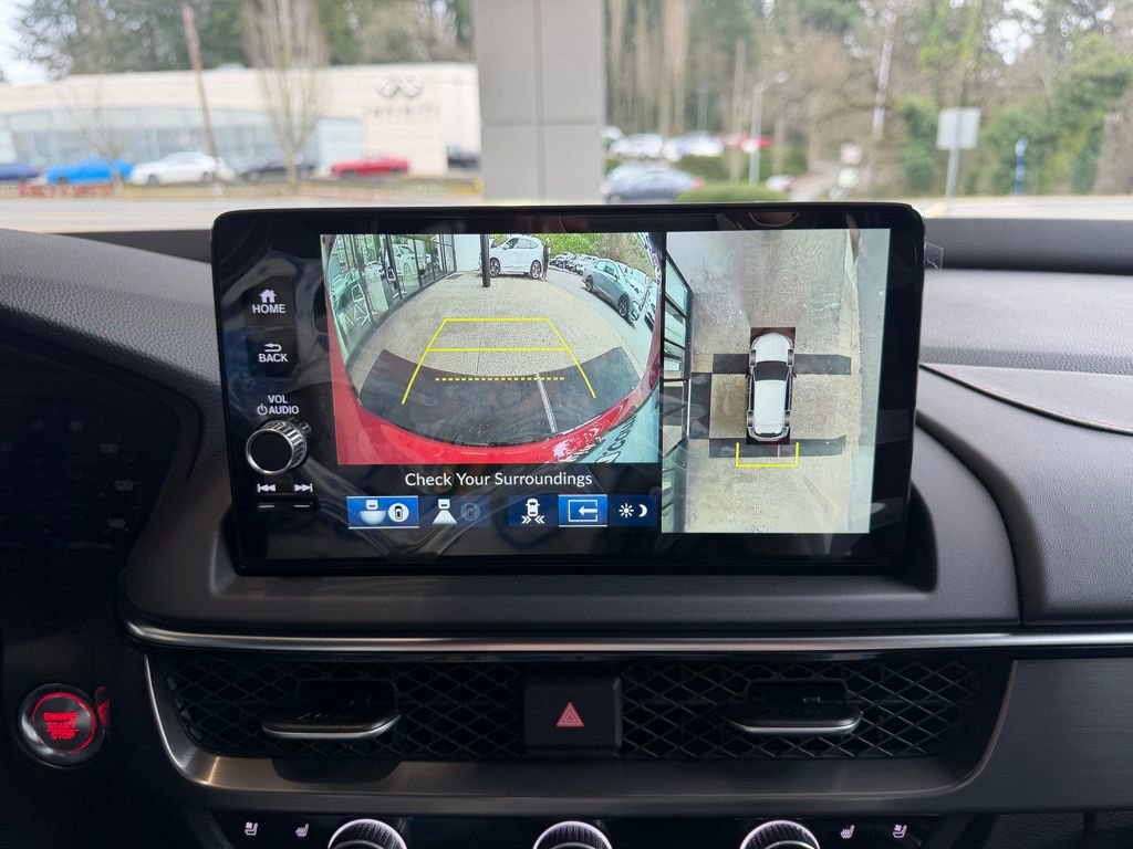 New 2026 Acura ADX A-Spec image 22