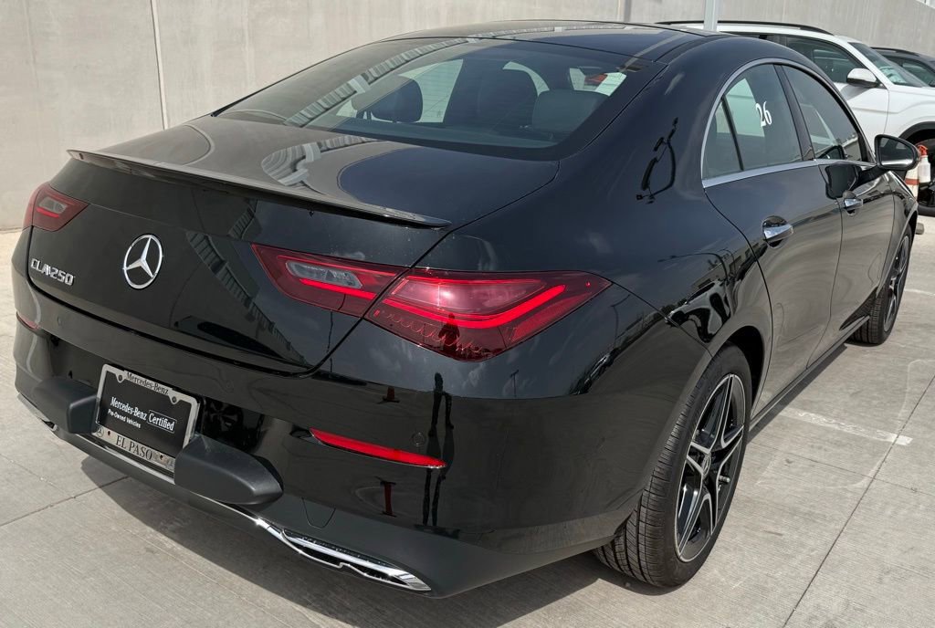 Used 2026 Mercedes-Benz CLA 250 image 5