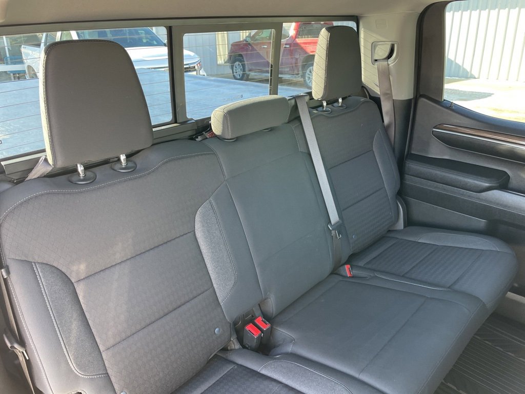 Used 2023 Chevrolet Silverado 1500 LT Trail Boss w/ Convenience Package II image 22