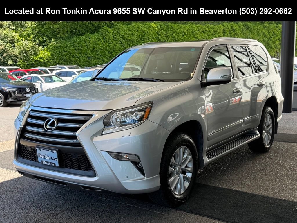 Used 2016 Lexus GX 460 w/ Premium Package AWD/4WD image 4