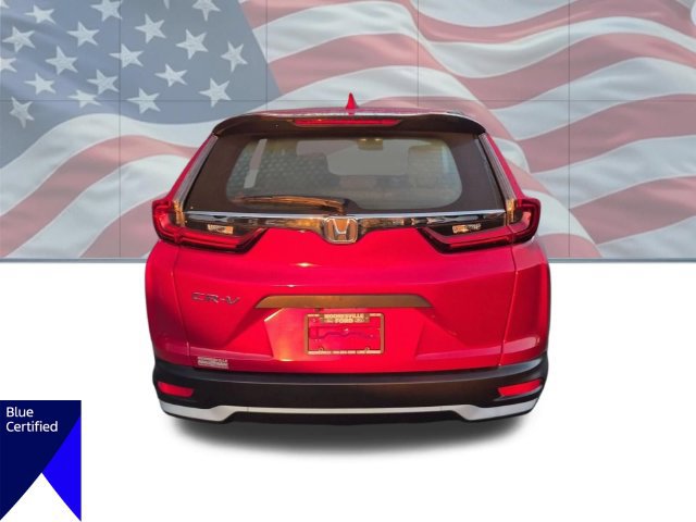 Used 2020 Honda CR-V LX image 4