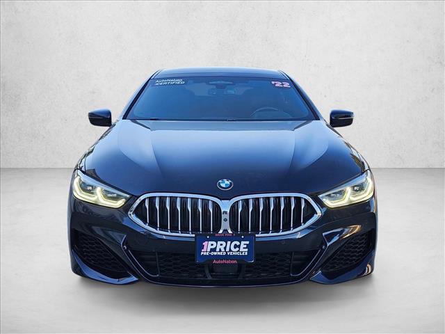 Used 2022 BMW 840i Gran Coupe RWD image 2