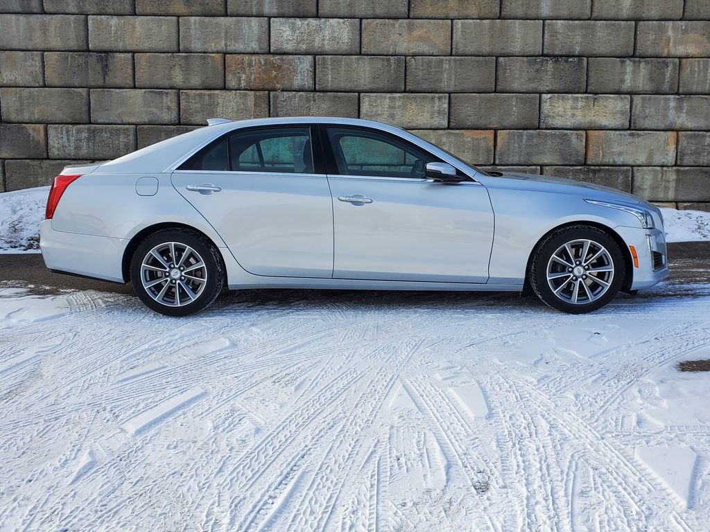 Used 2018 Cadillac CTS Luxury image 7