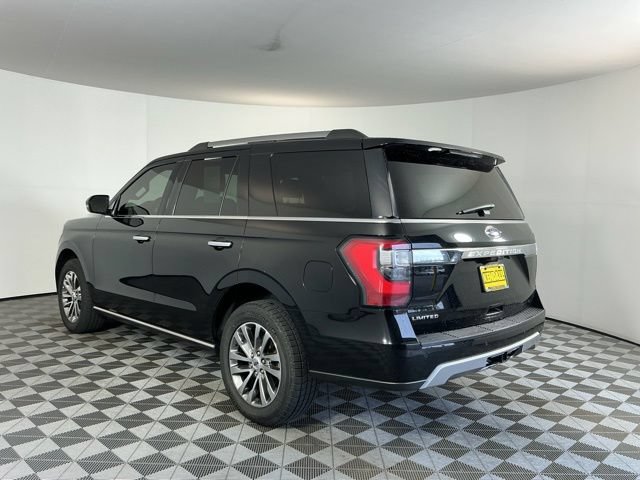 Used 2018 Ford Expedition Limited AWD/4WD image 5