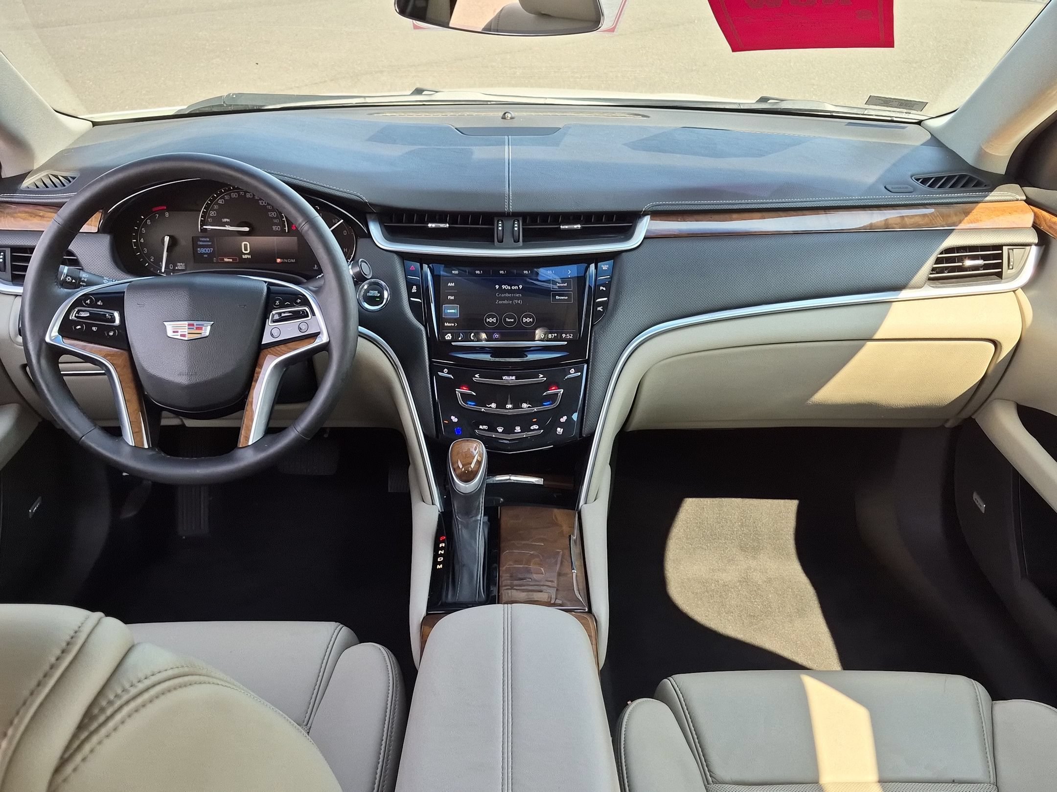 Certified 2018 Cadillac XTS Luxury FWD image 18