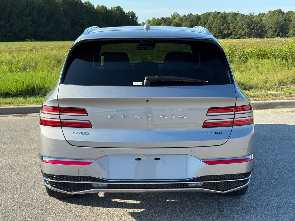 New 2026 Genesis GV80 3.5T Prestige image 12