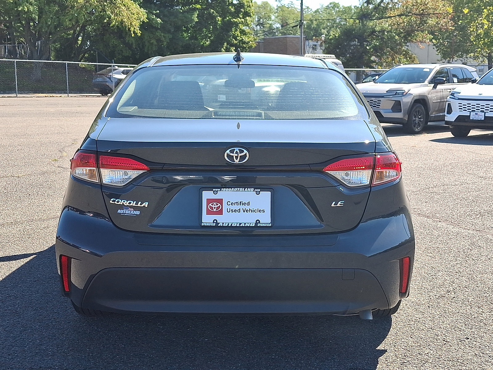 Certified 2024 Toyota Corolla LE w/ LE Convenience Package FWD image 6