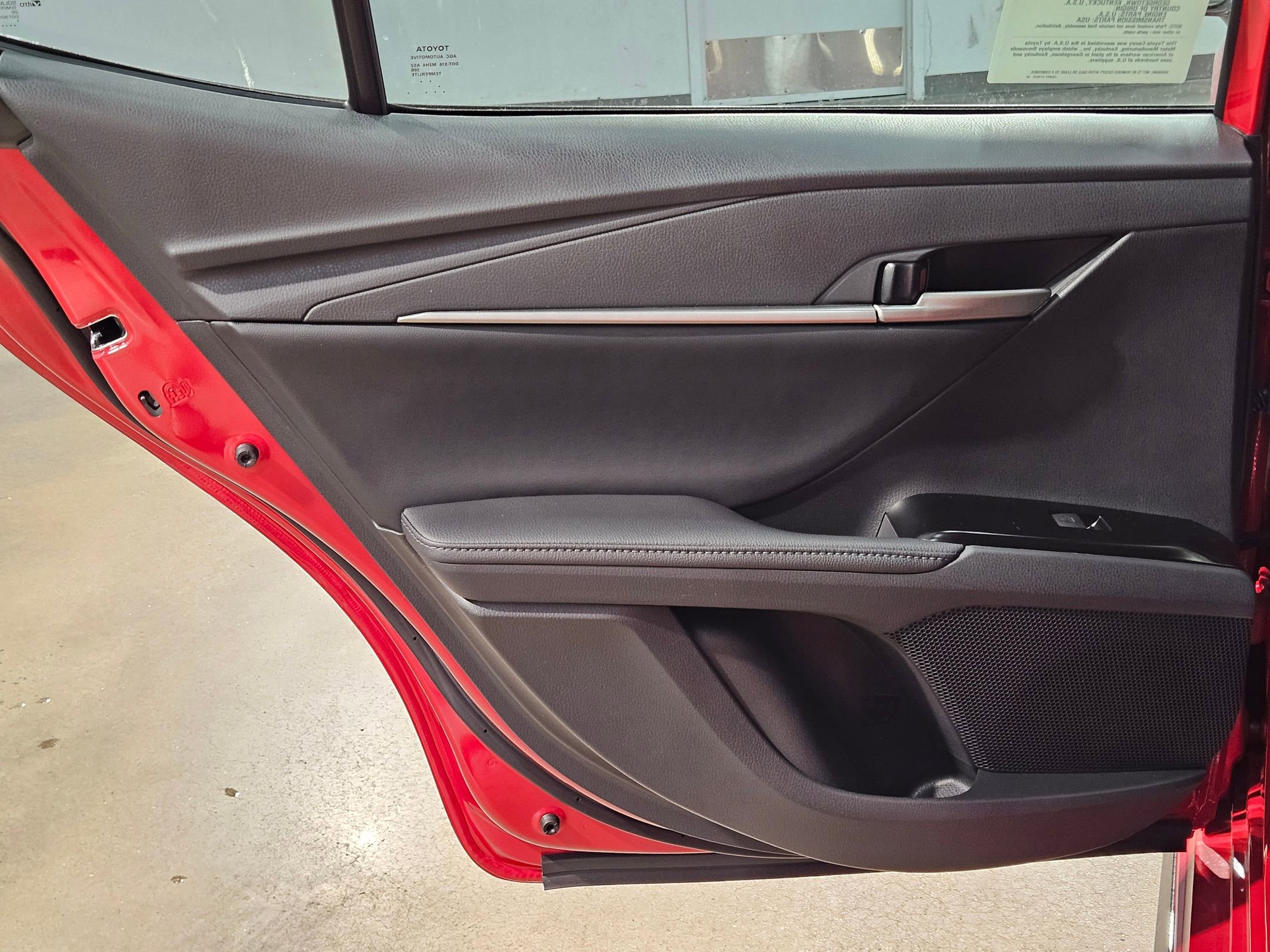 New 2026 Toyota Camry XSE image 20