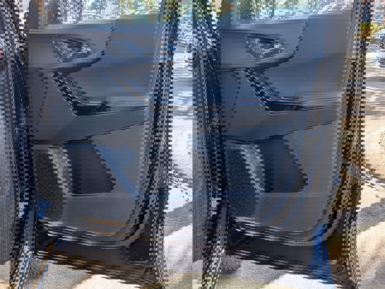 New 2026 Chevrolet Equinox RS w/ Convenience Package III image 19