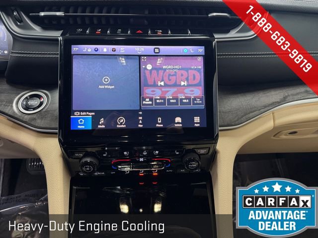 Used 2023 Jeep Grand Cherokee Limited w/ Luxury Tech Group II image 6