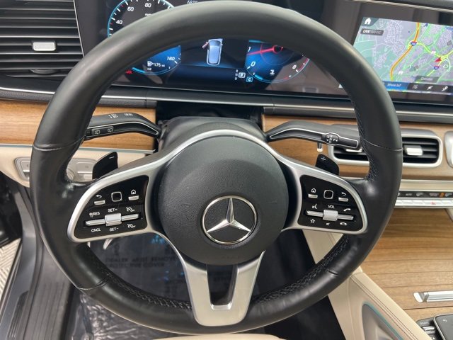 Used 2022 Mercedes-Benz GLE 350 4MATIC image 21