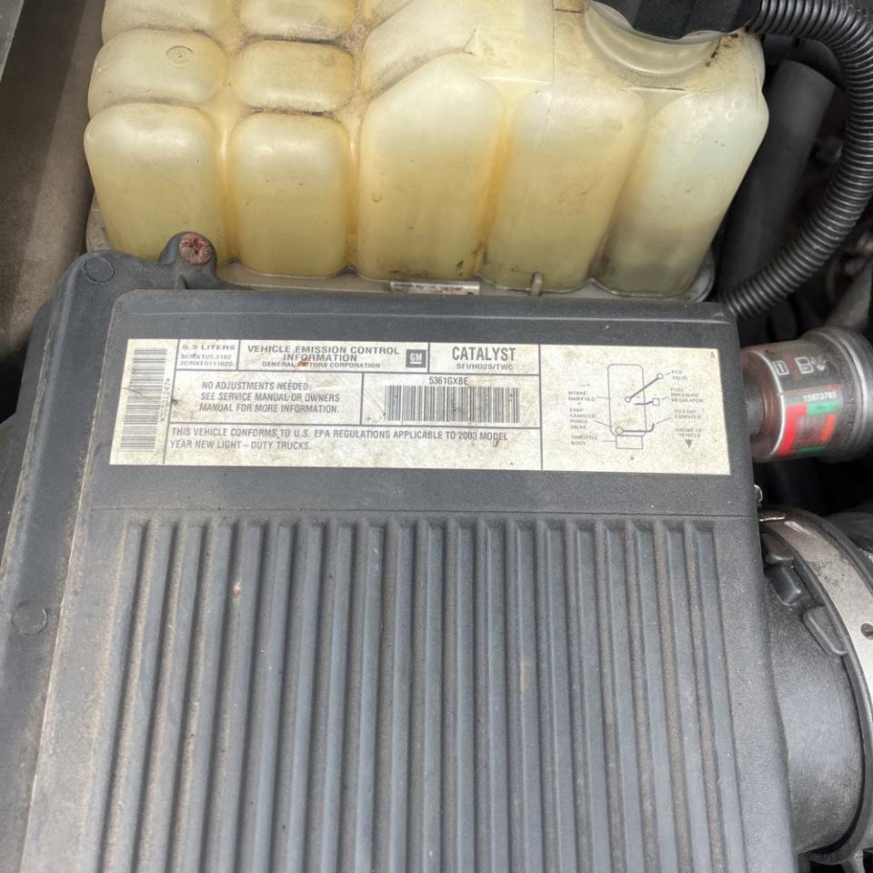 Used 2003 Chevrolet Avalanche 4x4 w/ Suspension Package, Off-Road image 33