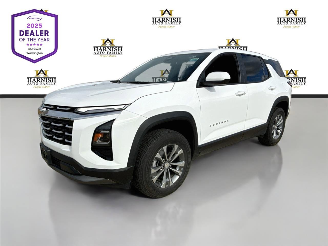 Used 2025 Chevrolet Equinox LT