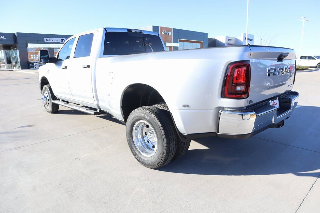 New 2026 RAM 3500 Tradesman image 22