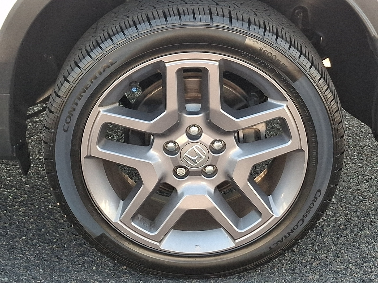 Used 2023 Honda Passport EX-L image 27