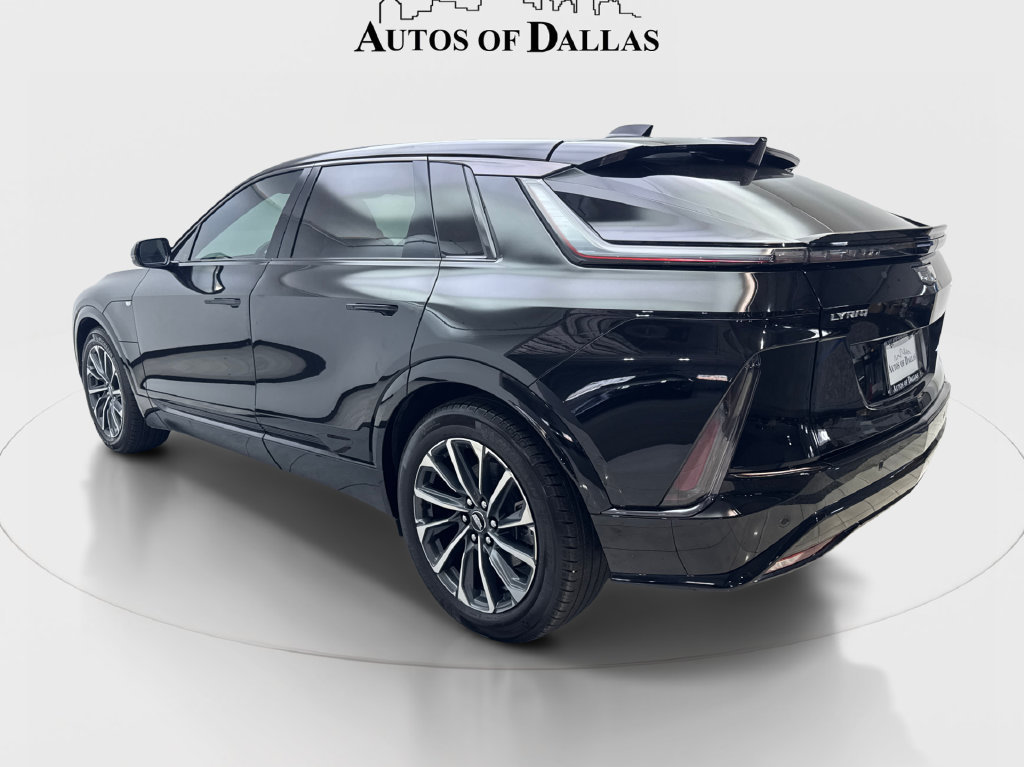 Used 2024 Cadillac Lyriq Sport w/ LPO, Floor Liner Package RWD image 10