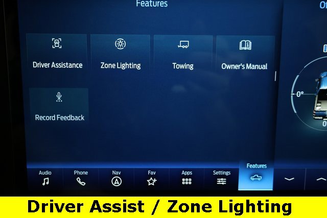 Used 2023 Ford F150 Lariat w/ Equipment Group 502A High image 32