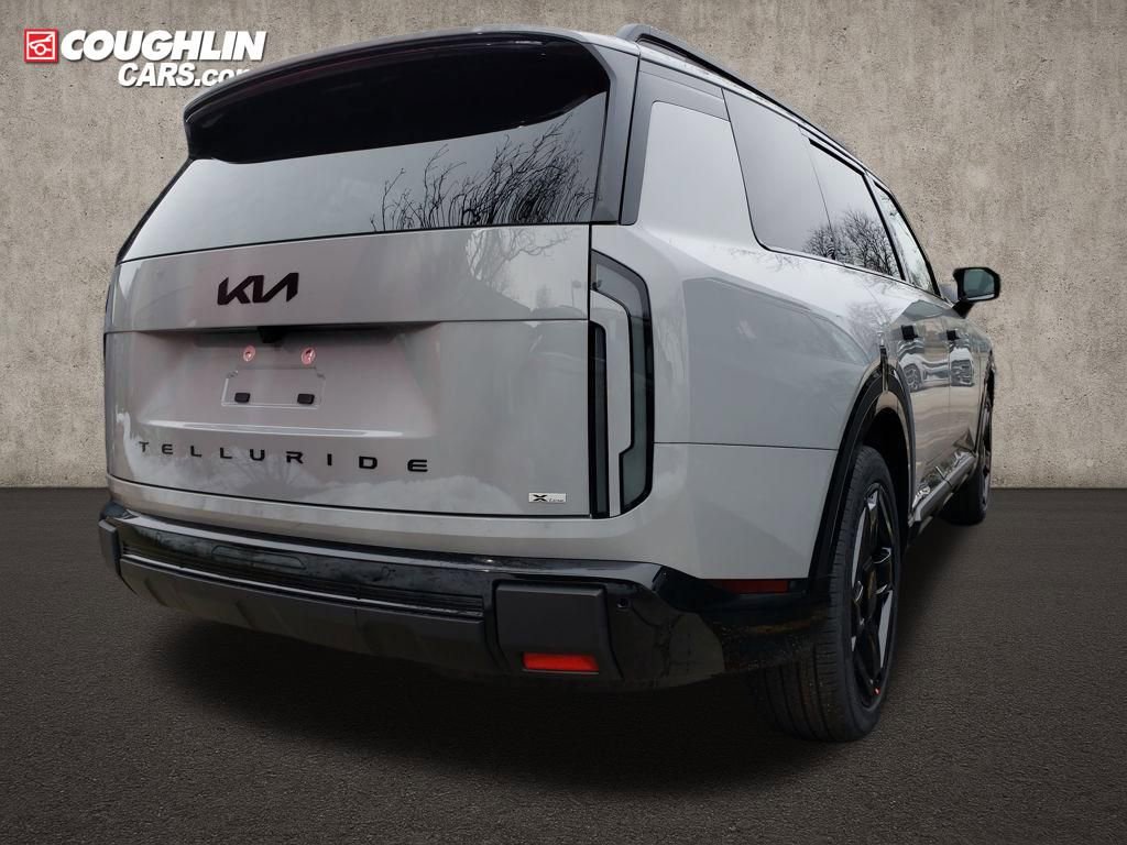 New 2027 Kia Telluride EX X-Line image 9