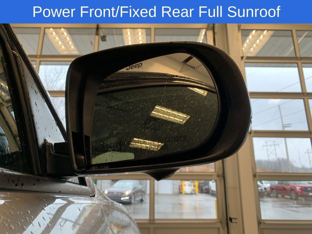 Used 2023 Jeep Compass High Altitude w/ Driver Assist Group I image 23