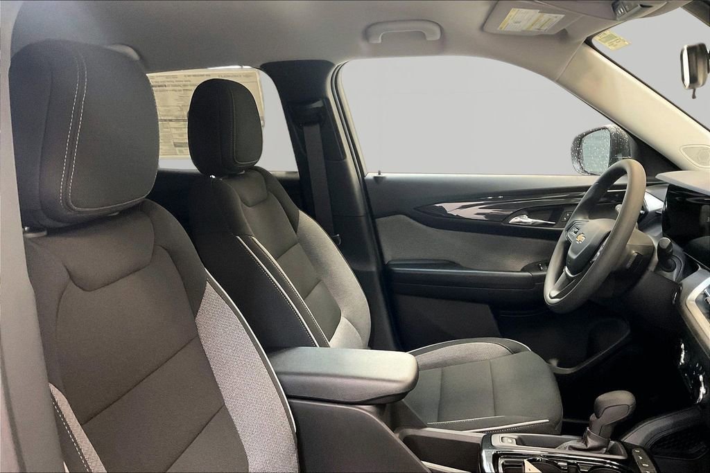 New 2026 Chevrolet TrailBlazer LS FWD image 13