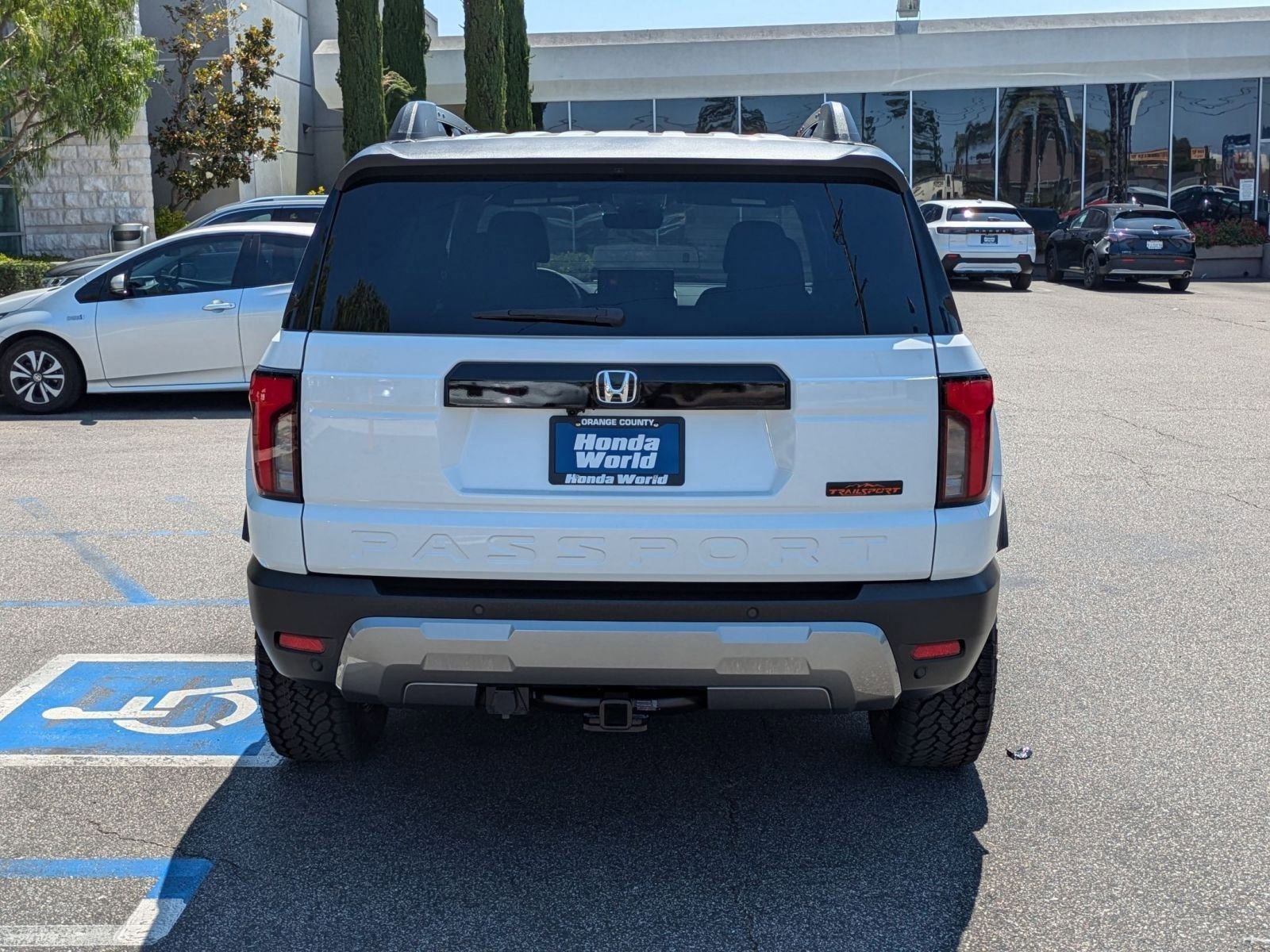 New 2026 Honda Passport TrailSport image 5