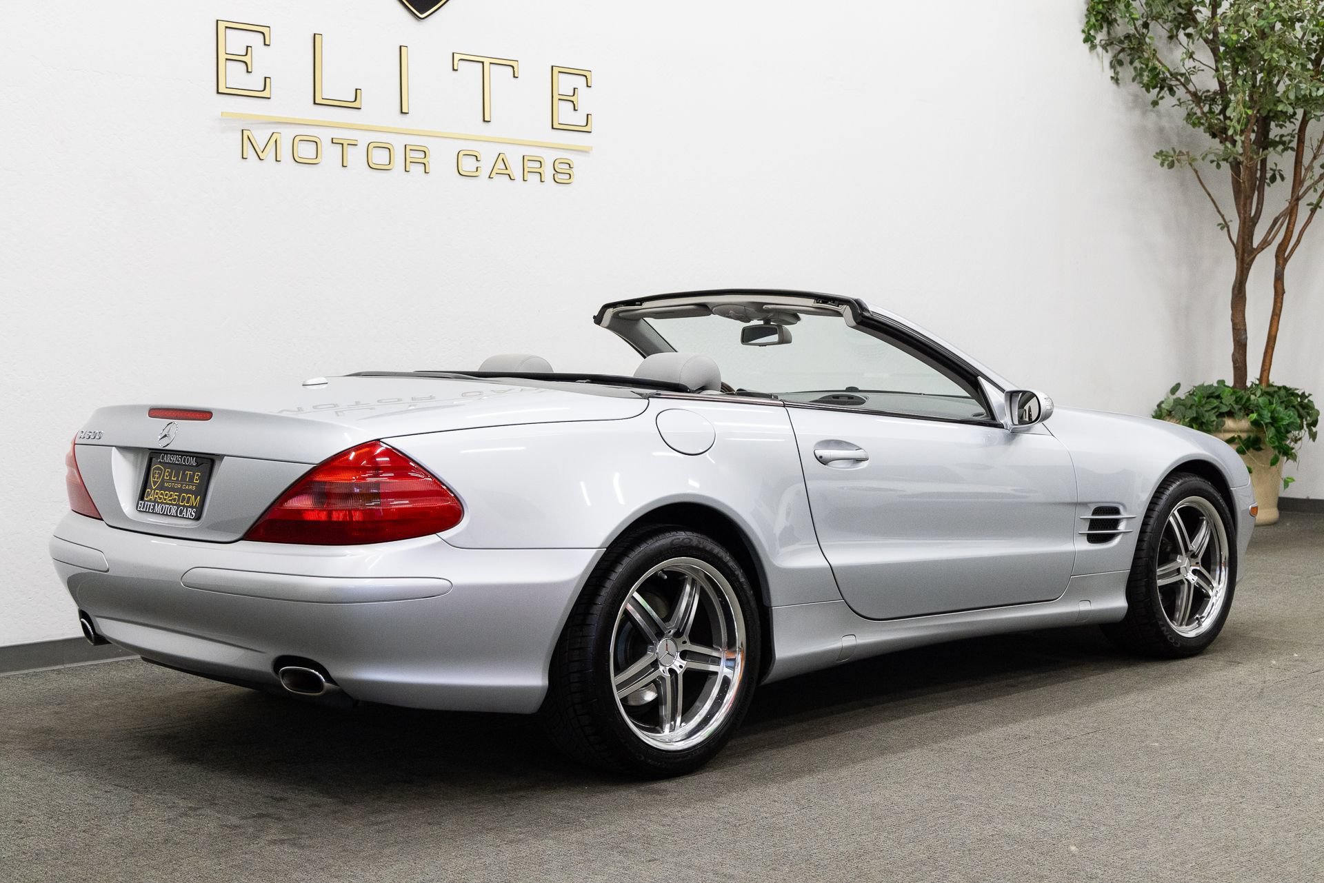 Used 2006 Mercedes-Benz SL 500 image 10