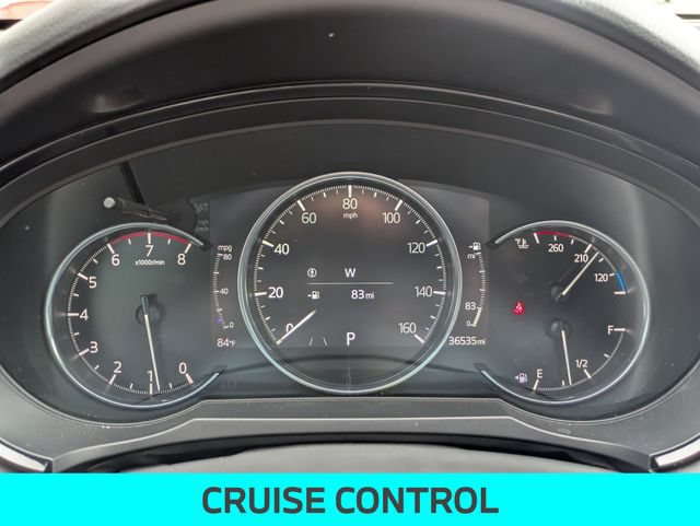Used 2023 MAZDA CX-9 Carbon Edition AWD/4WD image 18