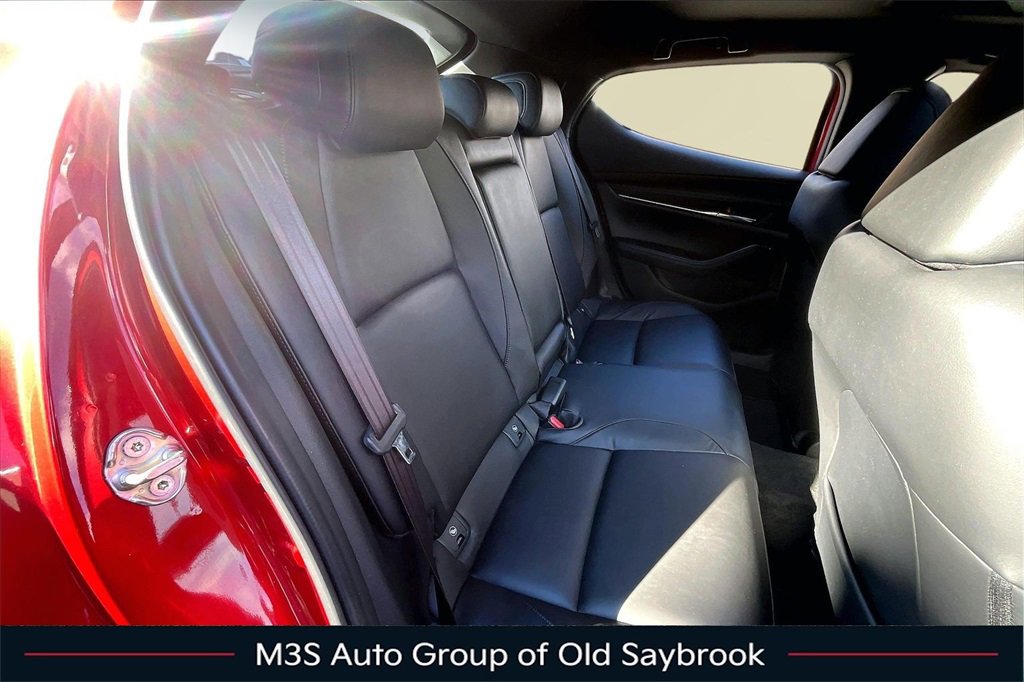 Used 2021 MAZDA MAZDA3 AWD 2.5 Turbo Hatchback image 24